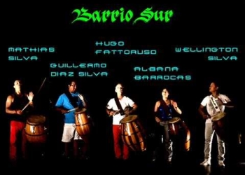 Hugo Fattoruso y su quinteto BARRIO SUR