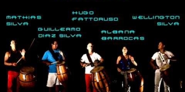 Hugo Fattoruso y su quinteto BARRIO SUR