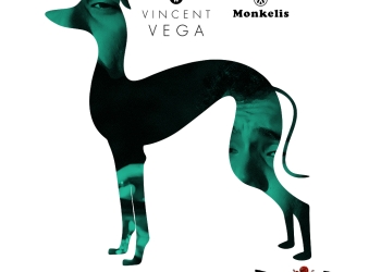 Vincent Vega y Monkelis en el Pulpo Rojo