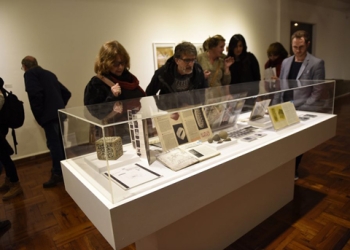 "Arqueología" de Eloísa Ibarra, Gran Premio Adquisición MEC 2016.