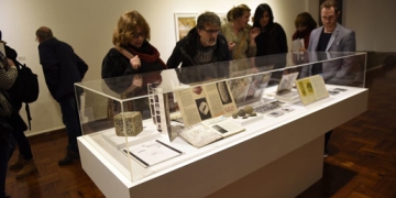 "Arqueología" de Eloísa Ibarra, Gran Premio Adquisición MEC 2016.