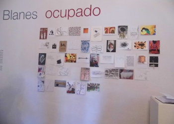 Blanes Ocupado – Museo Blanes – Prado – 8 de Agosto 2016 – Foto © Marcela Kohlhauf