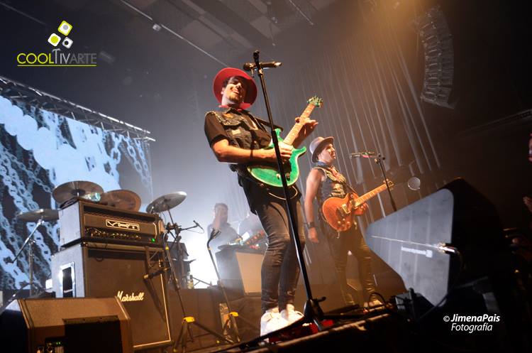 Illya Kuryaki - Presenta L.H.O.N - 06-AGO-16 - La Trastienda Club Montevideo - Jimena Pais Fotografía Illya Kuryaki - Presenta L.H.O.N - 06-AGO-16 - La Trastienda Club Montevideo - Jimena Pais Fotografía