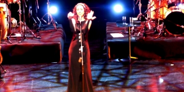 Marisa Monte – Sala Adela Reta – Montevideo – 28 de agosto 2016 – foto de portada Marcela Kohlhauf