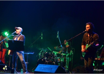 Zambayonny - Presentación "Hotel de Canciones" - 12 de Agosto 2016 - Fotos ©Silvia Pedrozo