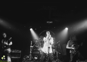 Elefante y FIXION en Bluzz Live Montevideo - 12 de agosto del 2016 Fotografìa: Florencia Veres