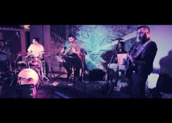 Rodrigo Cotelo Grupo – Esencia Mía – En vivo en Kavlin