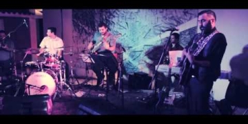 Rodrigo Cotelo Grupo – Esencia Mía – En vivo en Kavlin