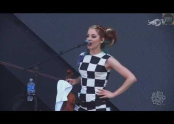 Lindsey Stirling – Lollapalooza 2016