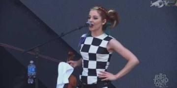 Lindsey Stirling – Lollapalooza 2016