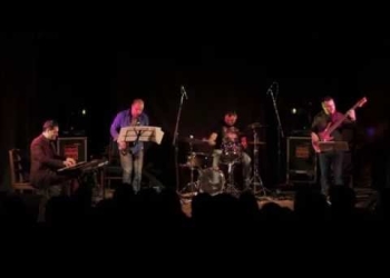 Horacio Di Yorio Cuarteto / “Diyongo”. En vivo en el Mi Fest / Sala Camacuá