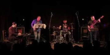 Horacio Di Yorio Cuarteto / “Diyongo”. En vivo en el Mi Fest / Sala Camacuá