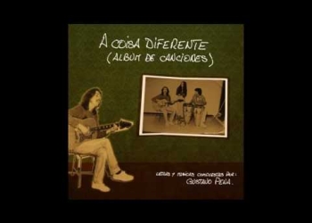 Gustavo Príncipe / A coisa diferente – Archivo 1980-84