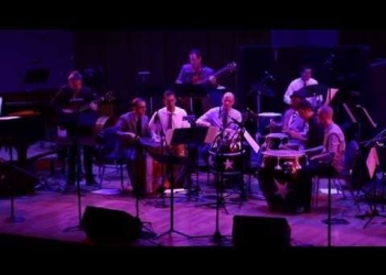 Juan Pablo Chapital & Frost Concert Jazz “Big Band” , ESPIRAL