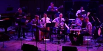 Juan Pablo Chapital & Frost Concert Jazz “Big Band” , ESPIRAL