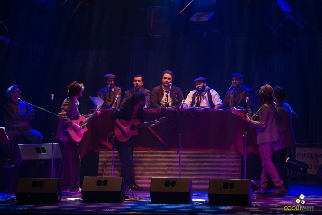 Milongas Extremas y Pocas Nueces - Sabado 6 de Agosto 2016 - Sala Zitarrosa Fotos: Tarumán Corrales Milongas Extremas y Pocas Nueces - Sabado 6 de Agosto 2016 - Sala Zitarrosa Fotos: Tarumán Corrales