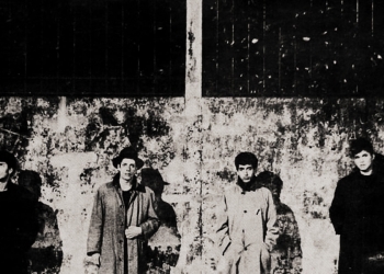 La lluvia volvió a caer