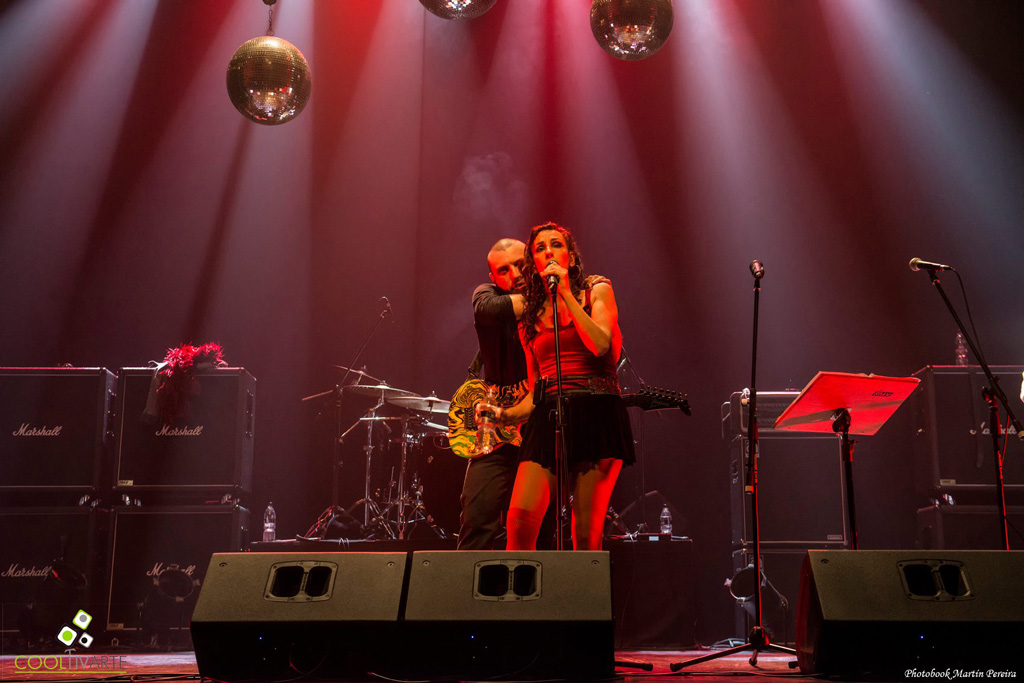 Wolff Sala Zitarrosa Agosto 2016 - Foto © Martín Pereira