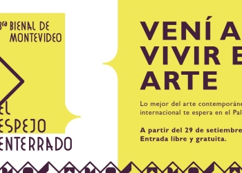 3ra. bienal de montevideo