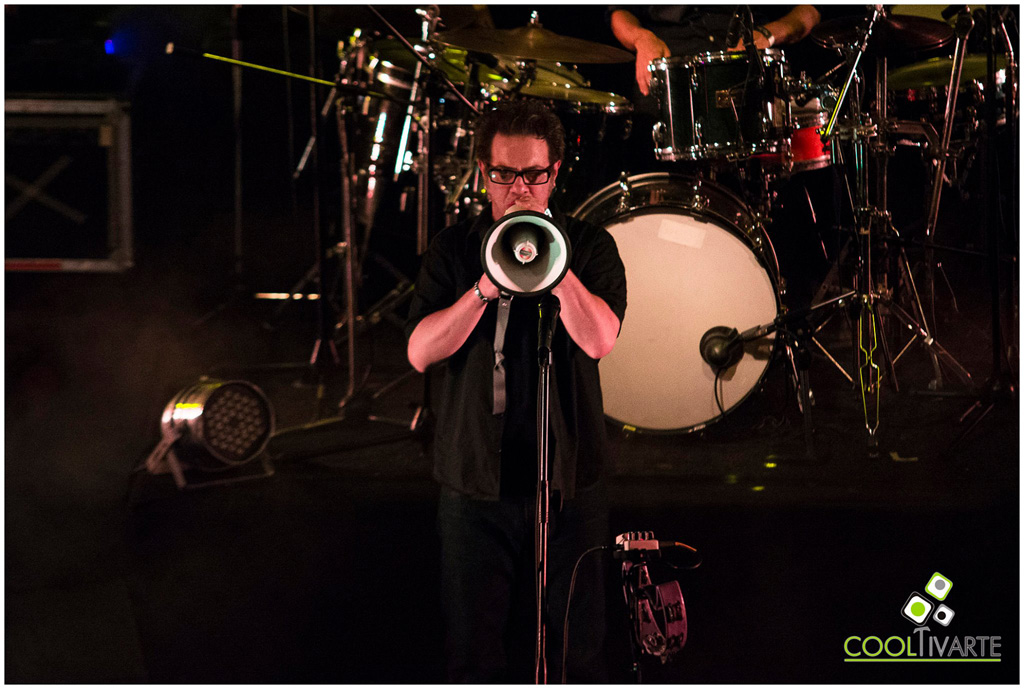 Buenos Muchachos + Alucinaciones en familia - 10 de setiembre 2016 - La Trastienda Club Montevideo - Foto © Tarumán Corrales