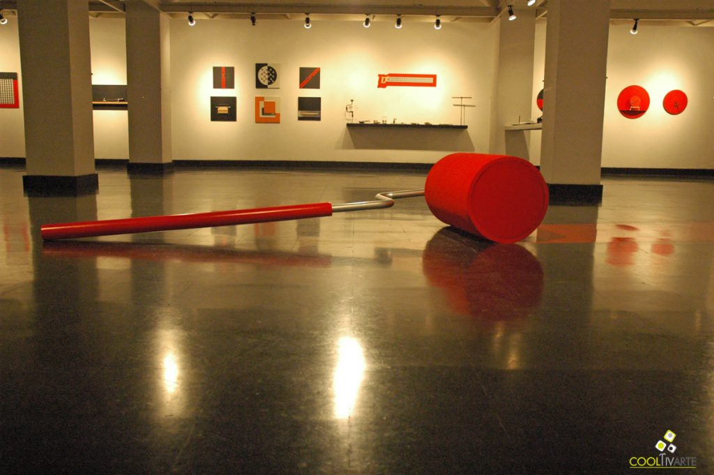 Daniel Gallo Designificación - Centro de Exposiciones SUBTE – 31 de Mayo 2011 - Foto © Federico Meneses