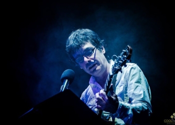Fernando Cabrera en La Trastienda El artista junto a su banda presentando el nuevo álbum "Viva la Patria". 18/07/2014 - Montevideo, Uruguay. Fotografías: © Carlos Lebrato