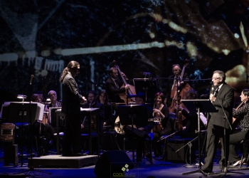 Homenaje a Piazzola - 20 de setiembre de 2016 - Teatro Solís - Foto Maria Noel Rabuñal Cantero