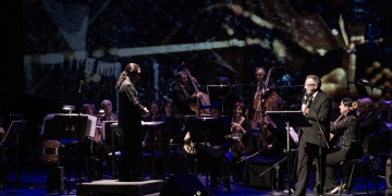 Homenaje a Piazzola - 20 de setiembre de 2016 - Teatro Solís - Foto Maria Noel Rabuñal Cantero