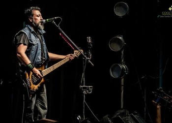 Molotov en su Tour Agua Remaldita en La Trastienda Club Montevideo. 09 de Diciembre de 2015. Foto © Javier Fuentes