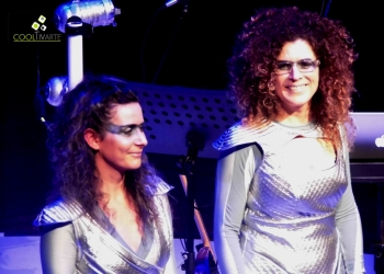 Samantha Navarro – Juanita Fernández presentan Manú Raíz- Sala Zavala Muniz-1 Setiembre 2016- Foto Marcela Kohlhauf.