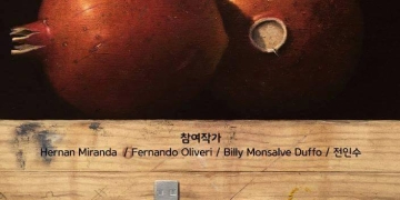 fernando oliveri en corea del sur