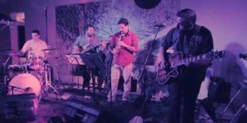 Rodrigo Cotelo Grupo – Barcos – En vivo en Kavlin