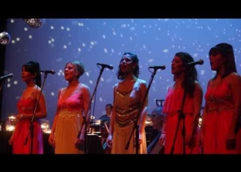 I have a dream_ Carmen Pi, Coralinas y la Banda Sinfónica de Montevideo