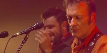 “CORAZONES PERDIDOS”Jorge Nasser y Emiliano Brancciari “Nasser 3.0”