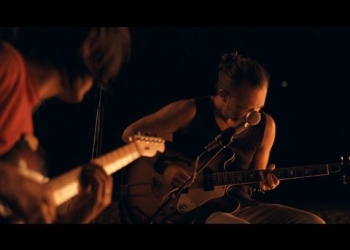 Radiohead – Present Tense: Jonny, Thom & a CR78