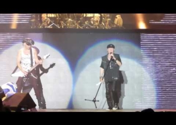 Scorpions Still Loving You + Rock You Like A Hurricane