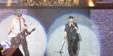 Scorpions Still Loving You + Rock You Like A Hurricane