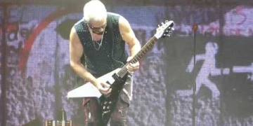 Scorpions Send Me An Angel + Wind Of Change + R&R Band