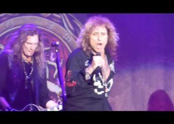 Whitesnake Is This Love – Argentina 2016