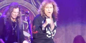 Whitesnake Is This Love – Argentina 2016