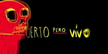 CUATRO PESOS DE PROPINA DVD “MUERTO PERO VIVO”