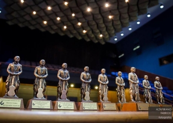 Ceremonia de Entrega de Premios Bartolomé Hidalgo 2016.