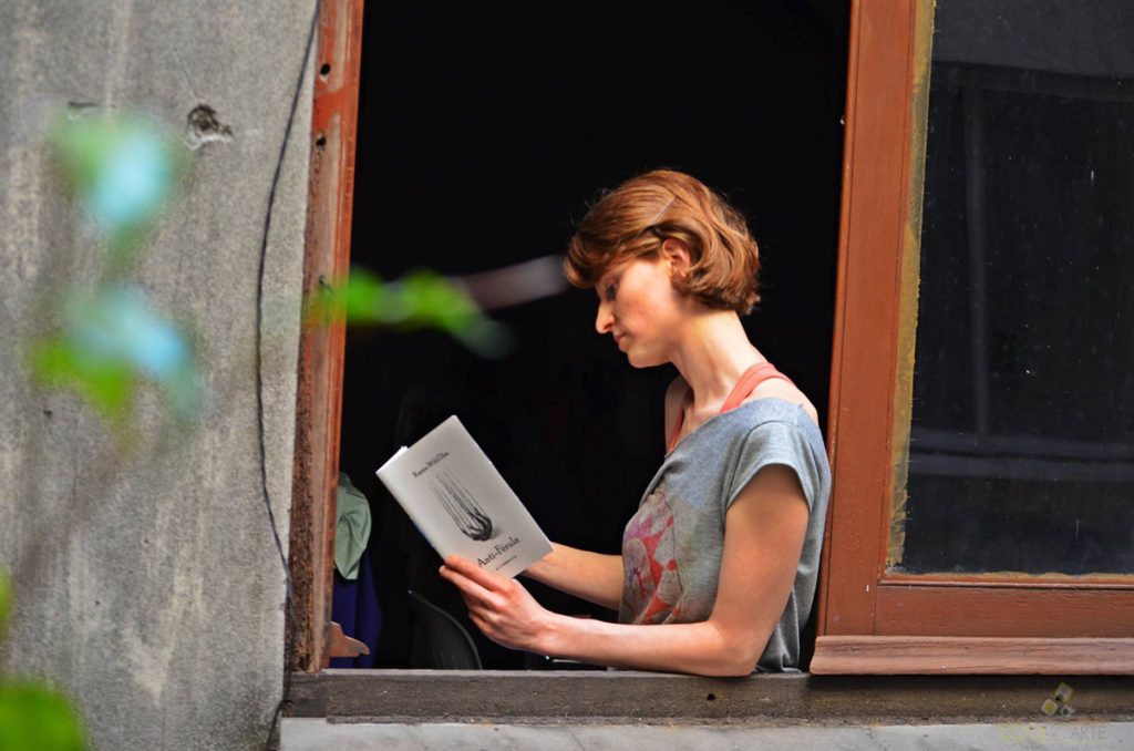 Fotorreportaje a Karen Wild octubre 2016 - foto paola scagliotti