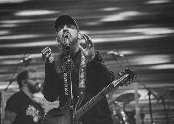 La Beriso en el Teatro de Verano 1 de Octubre de 2016 Fotografía: Virginia Prado