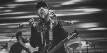 La Beriso en el Teatro de Verano 1 de Octubre de 2016 Fotografía: Virginia Prado