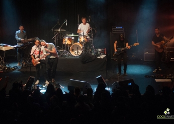 Legião Urbana XXX años - La Trastienda Club Montevideo 1 de octubre 2016 - Foto © Juan Manuel Ramos