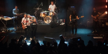 Legião Urbana XXX años - La Trastienda Club Montevideo 1 de octubre 2016 - Foto © Juan Manuel Ramos