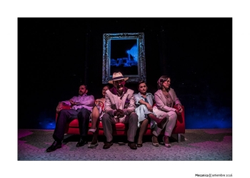 Mecánica, de Abel González Melo