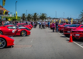 Primer Incontro Ferrari Sudamérica - 29 de Octubre de 2016 - Foto © Javier Fuentes Photography
