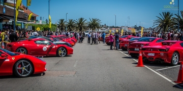 Primer Incontro Ferrari Sudamérica - 29 de Octubre de 2016 - Foto © Javier Fuentes Photography